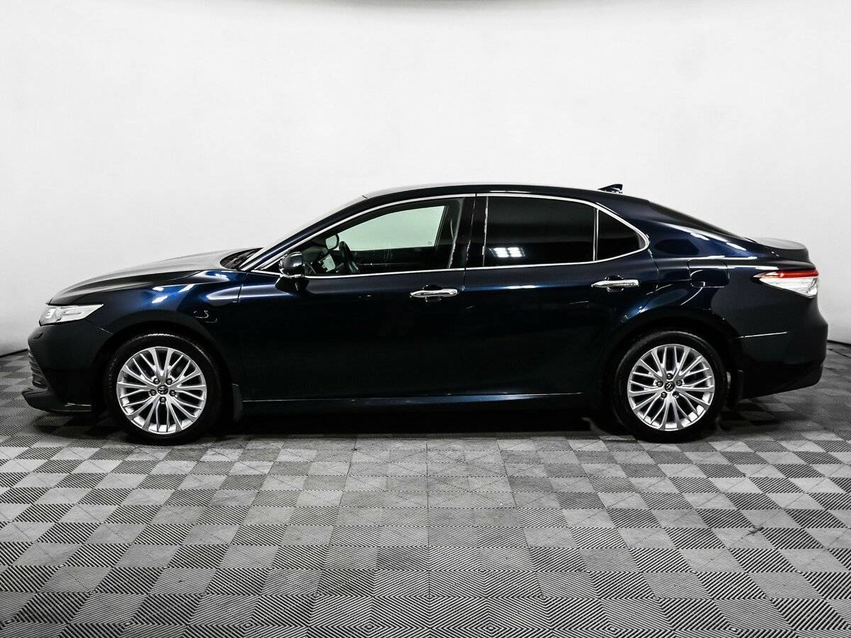 Toyota Camry, 2019 - 201 000 км. | Фото №8