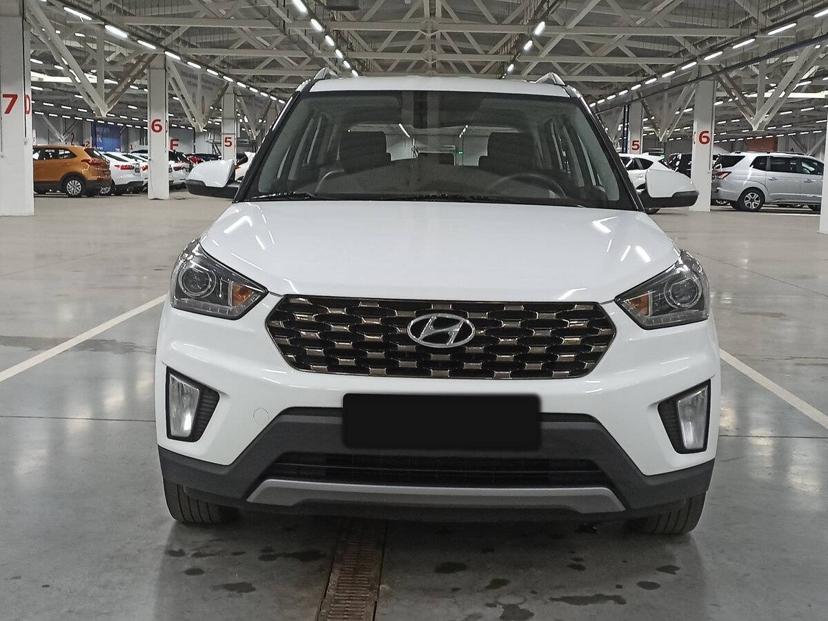 Hyundai Creta, 2020 Фото №2