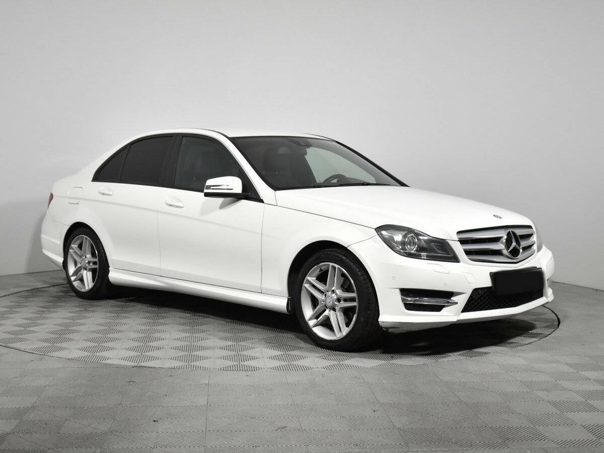 Mercedes-Benz C-Класс 180, 2013 - 151 339 км. | Фото №3