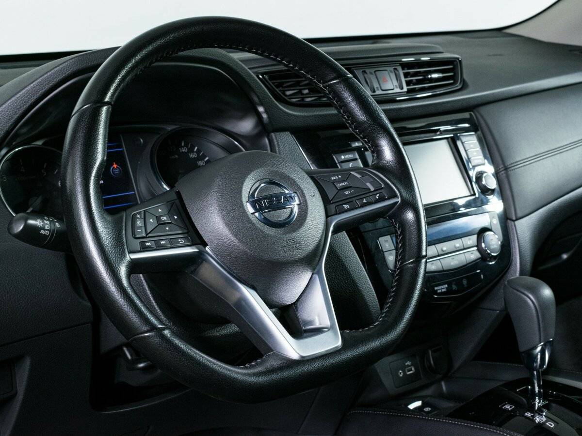 Nissan X-Trail, 2021 Фото №15