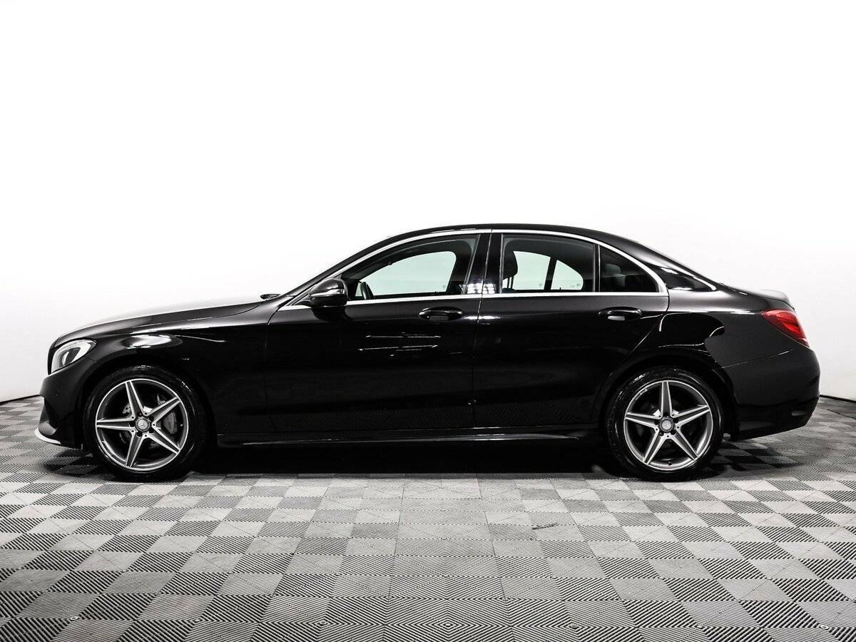 Mercedes-Benz C-Класс 180, 2016 - 113 663 км. | Фото №8