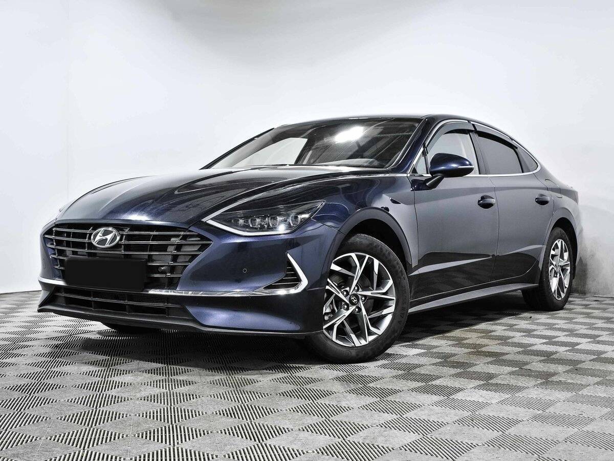 Hyundai Sonata, 2022 - 18 124 км. | Фото №1