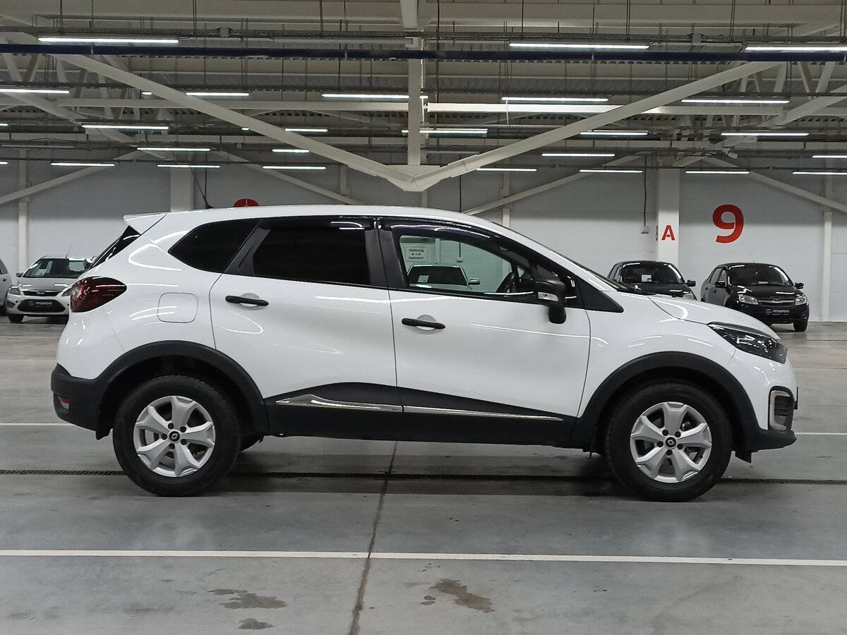 Renault Kaptur, 2018 Фото №4