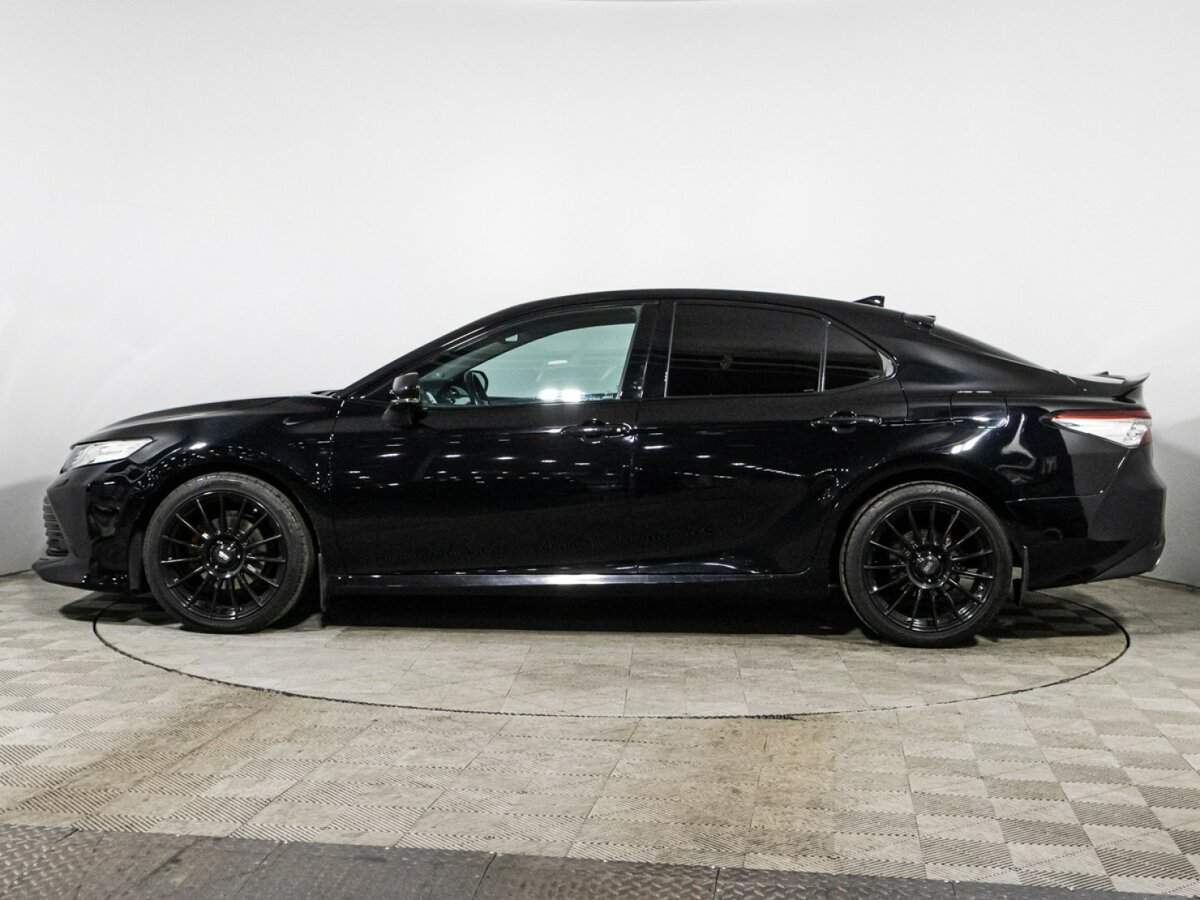 Toyota Camry, 2018 - 118 000 км. | Фото №8