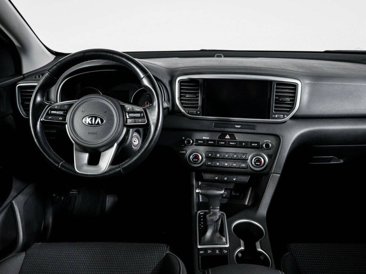 Kia Sportage, 2021 Фото №12