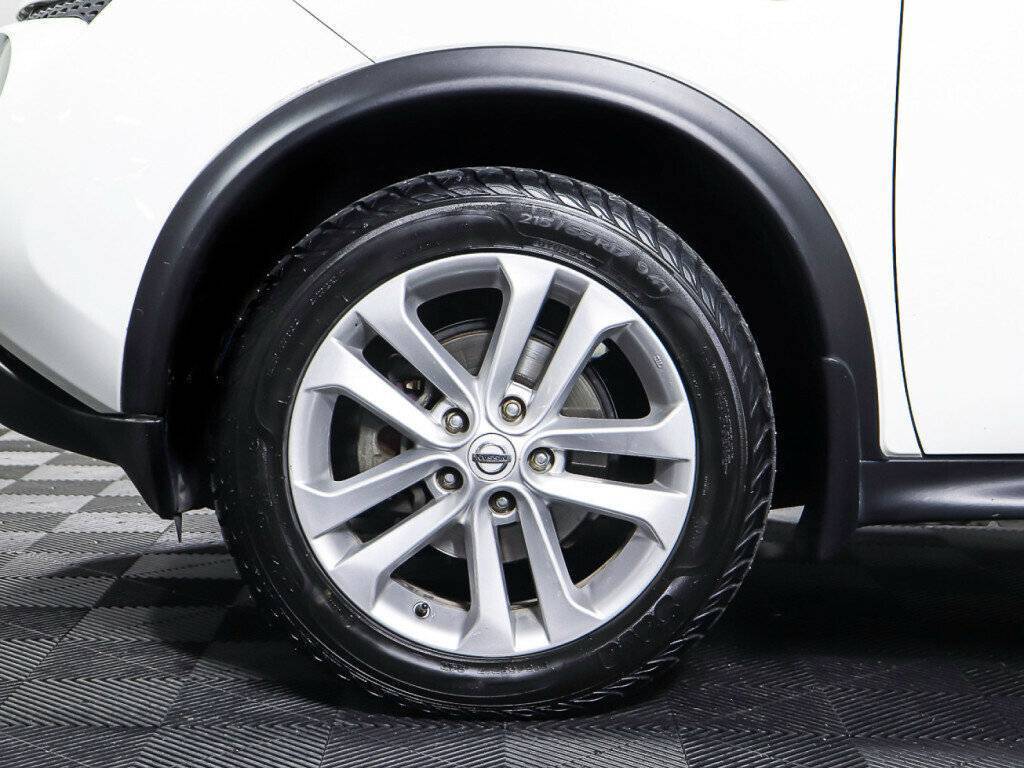 Nissan Juke, 2012 Фото №25