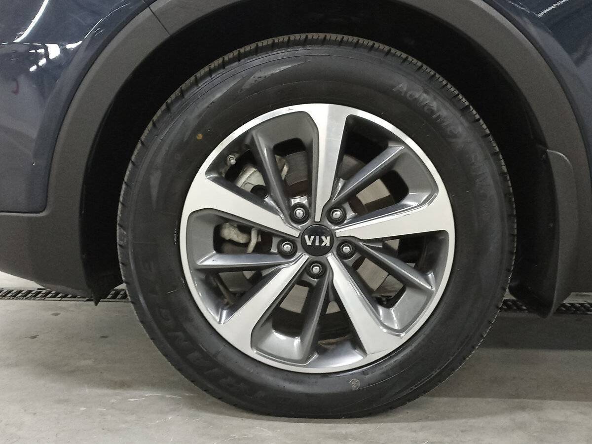 Kia Sorento 6-speed, 2019 Фото №18