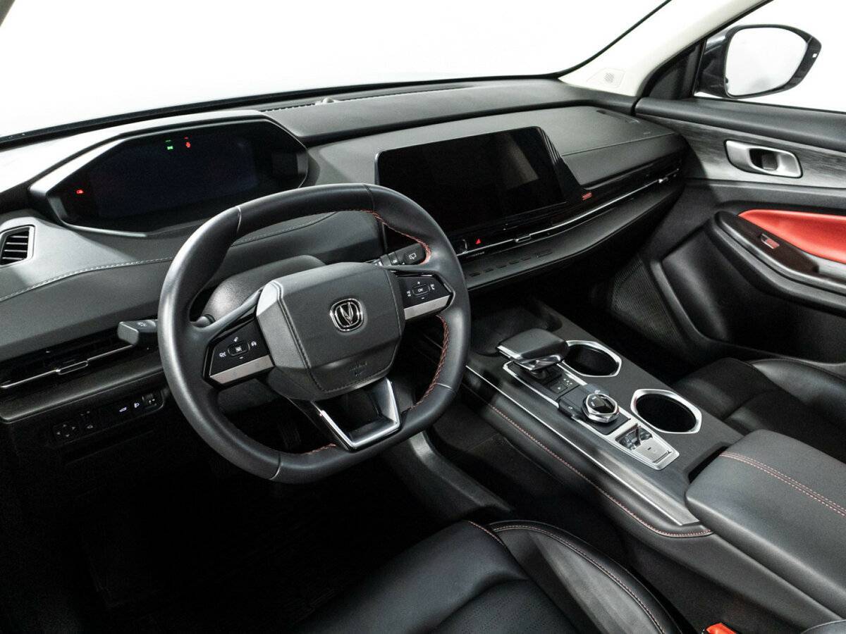 Changan CS55 Plus, 2023 Фото №11