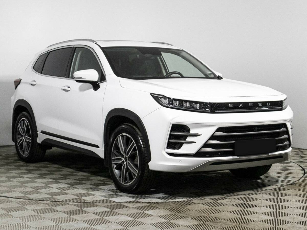 Exeed LX, 2022 - 83 902 км. | Фото №3