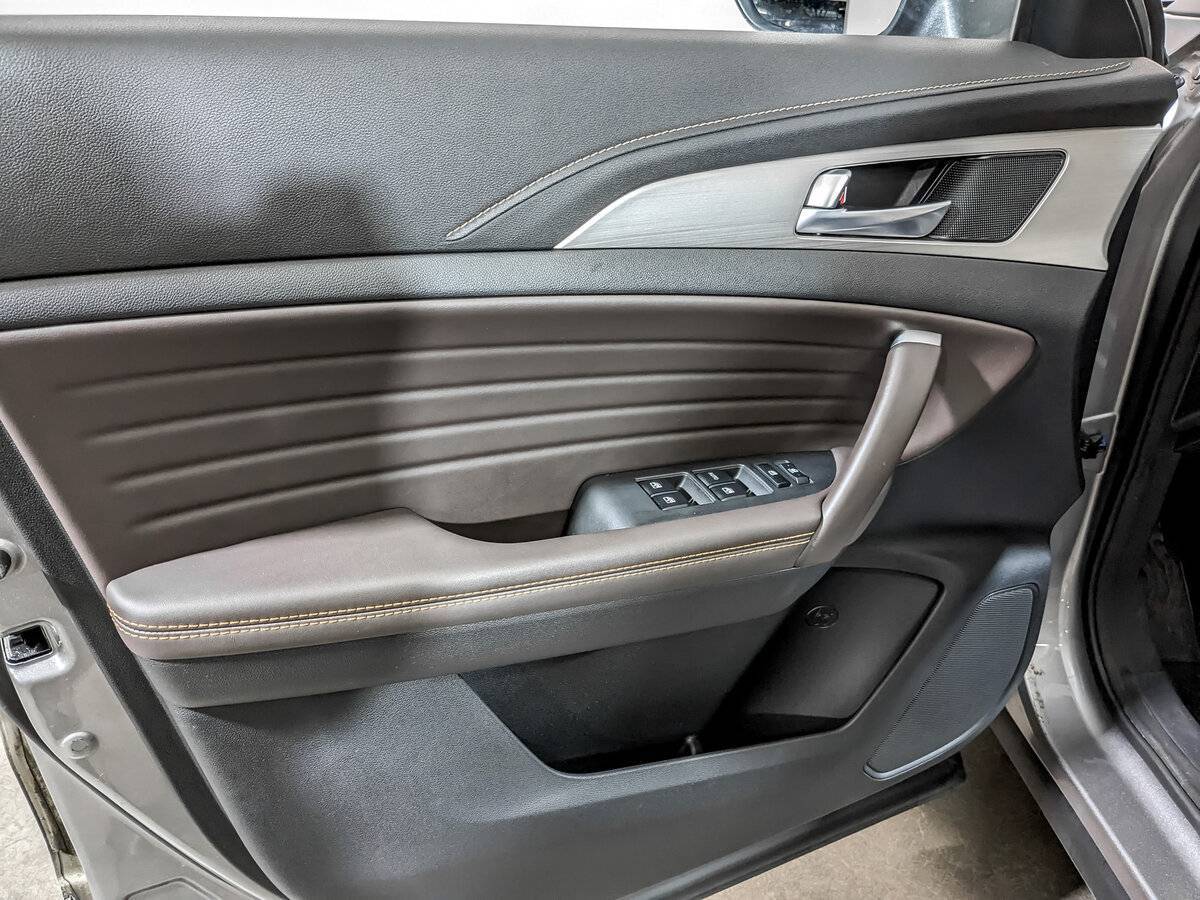 Changan CS35 Plus, 2019 Фото №18