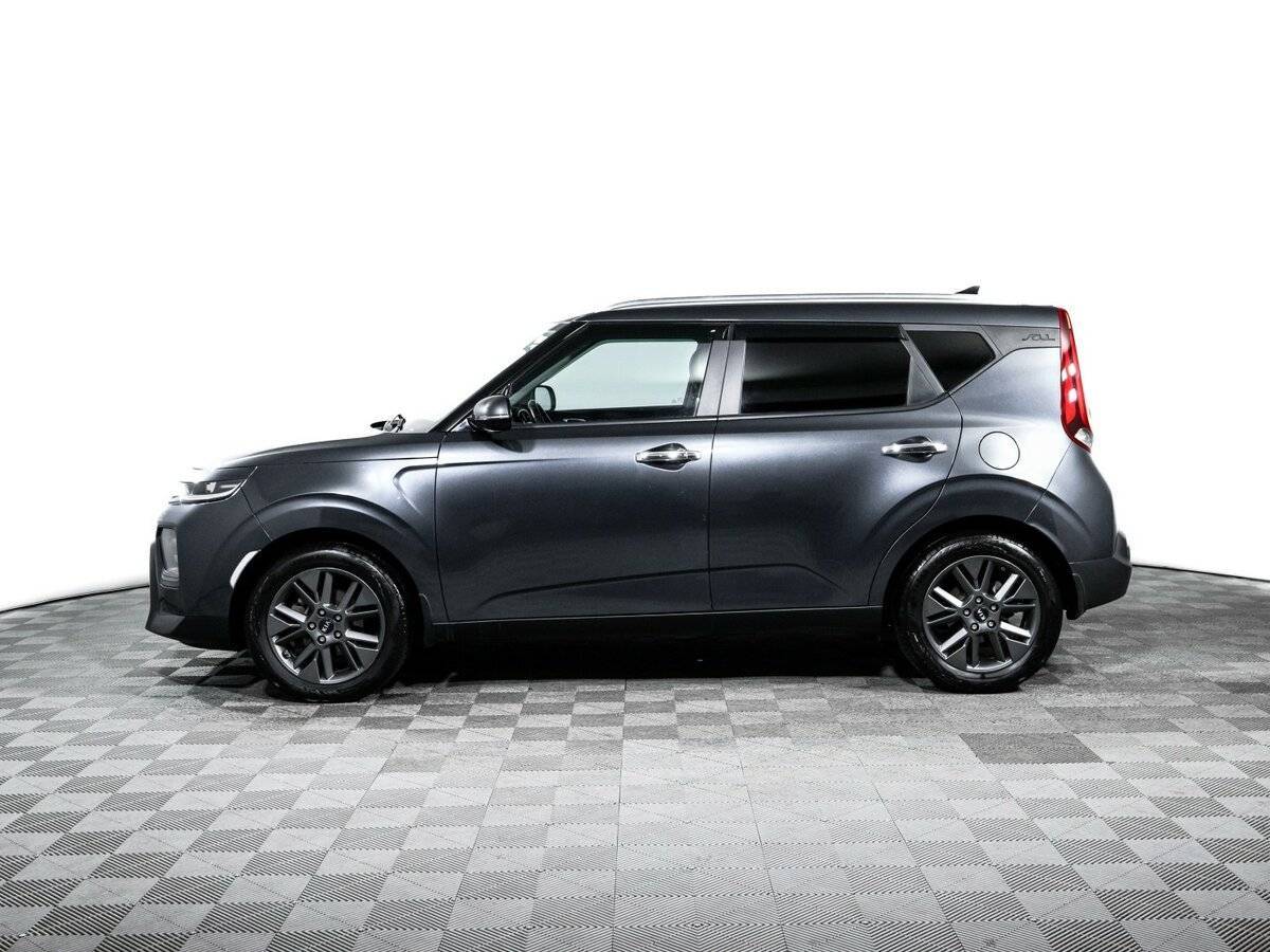Kia Soul, 2019 Фото №8