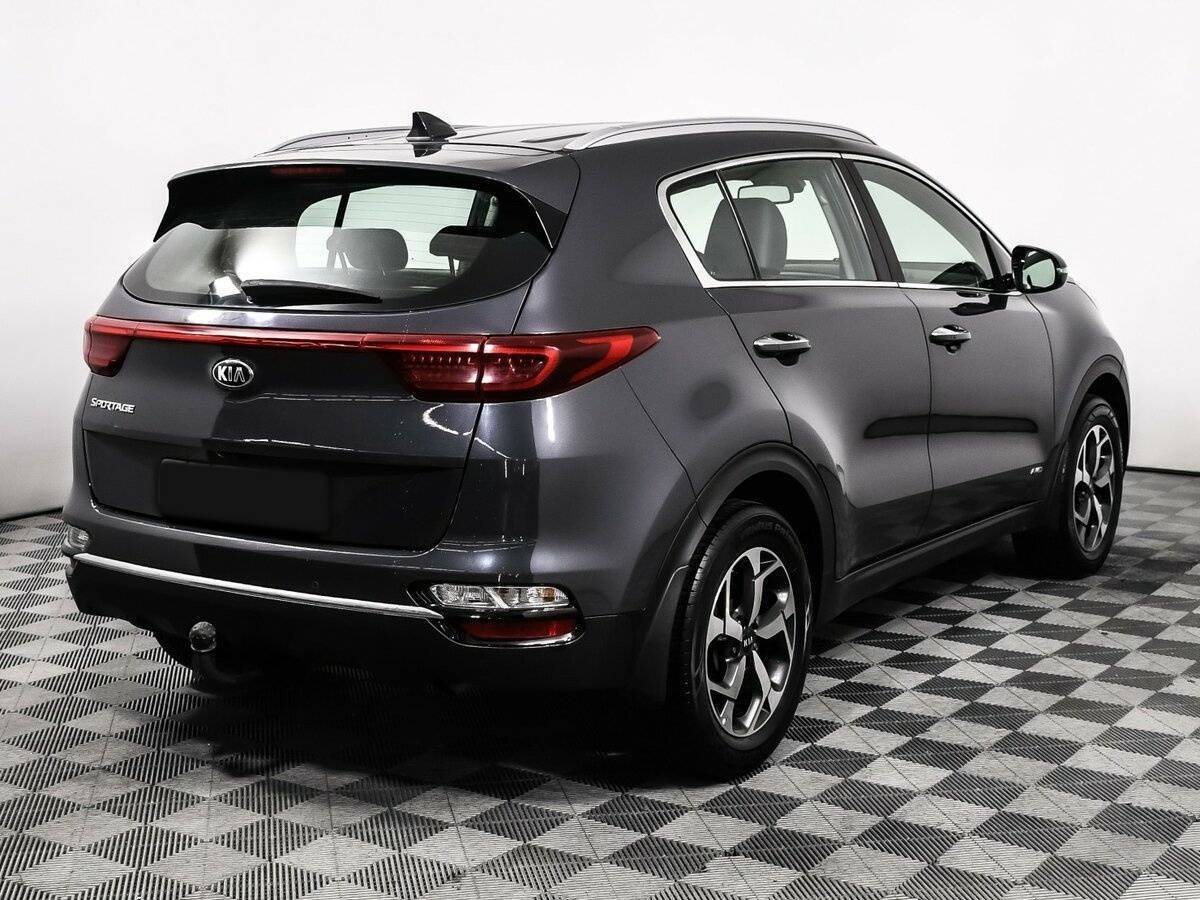 Kia Sportage, 2019 - 62 562 км. | Фото №5