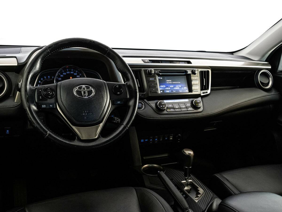 Toyota RAV4, 2015 Фото №11
