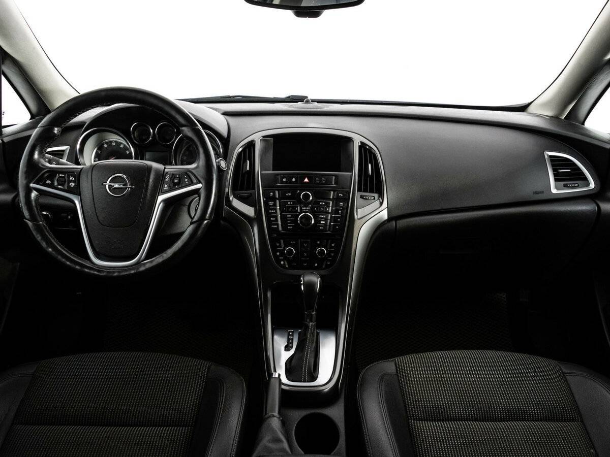 Opel Astra, 2012 Фото №8