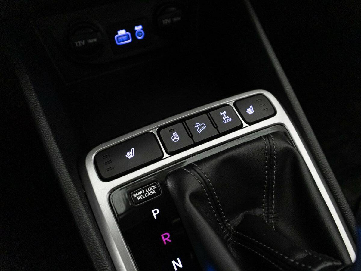 Hyundai Creta, 2018 Фото №16