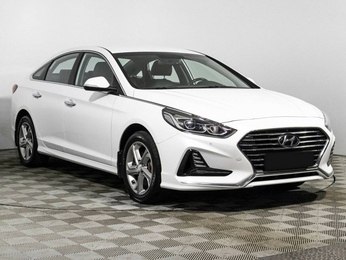 Hyundai Sonata, 2019 - 79 045 км. | Фото №3