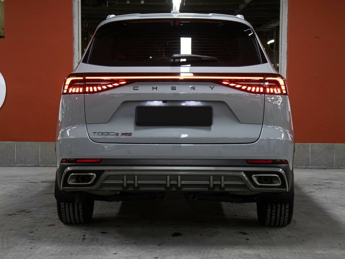 Chery Tiggo 8 Pro Max, 2024 - 14 871 км. | Фото №5