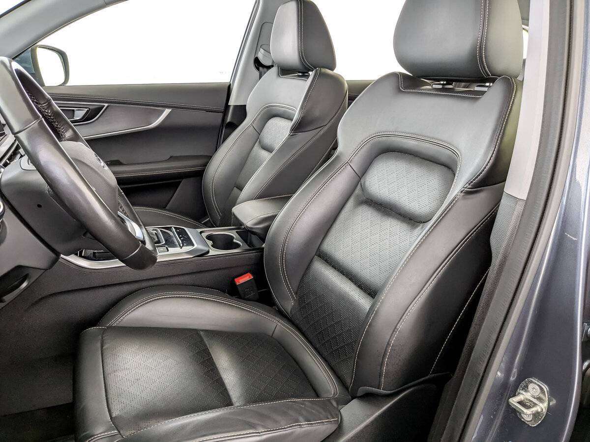 Chery Tiggo 8, 2021 Фото №20