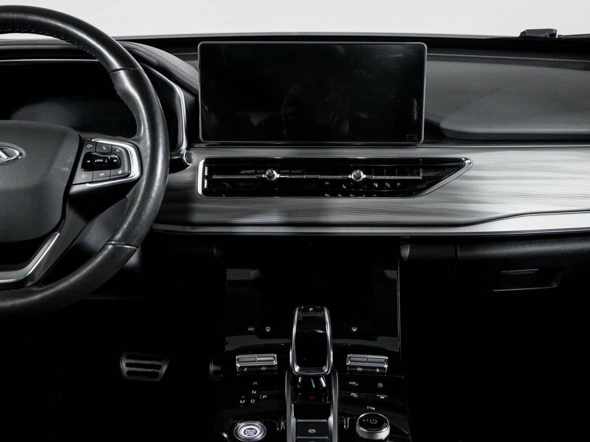 Chery Tiggo 8 Pro, 2021 Фото №13