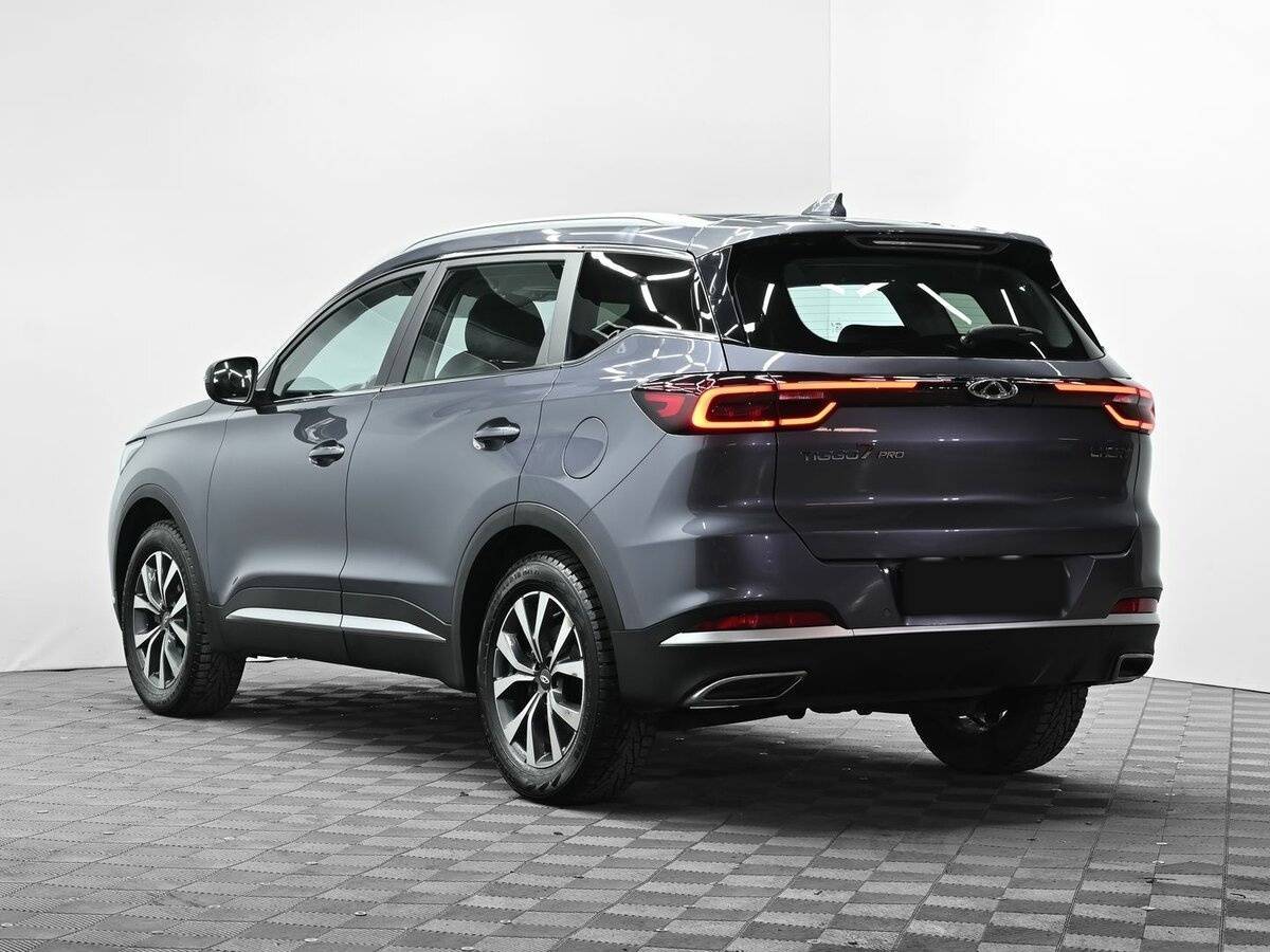 Chery Tiggo 7 Pro, 2022 Фото №3
