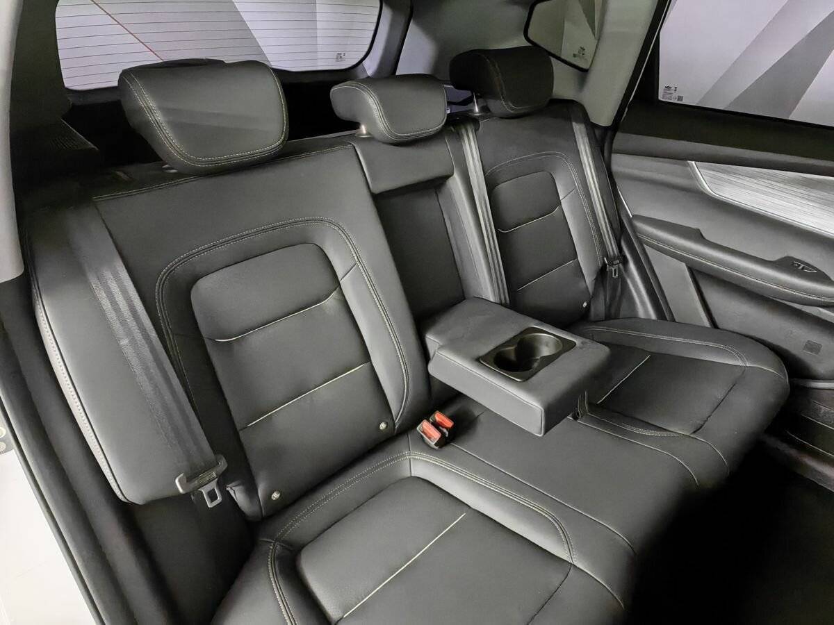 Chery Tiggo 7 Pro Max, 2023 Фото №16