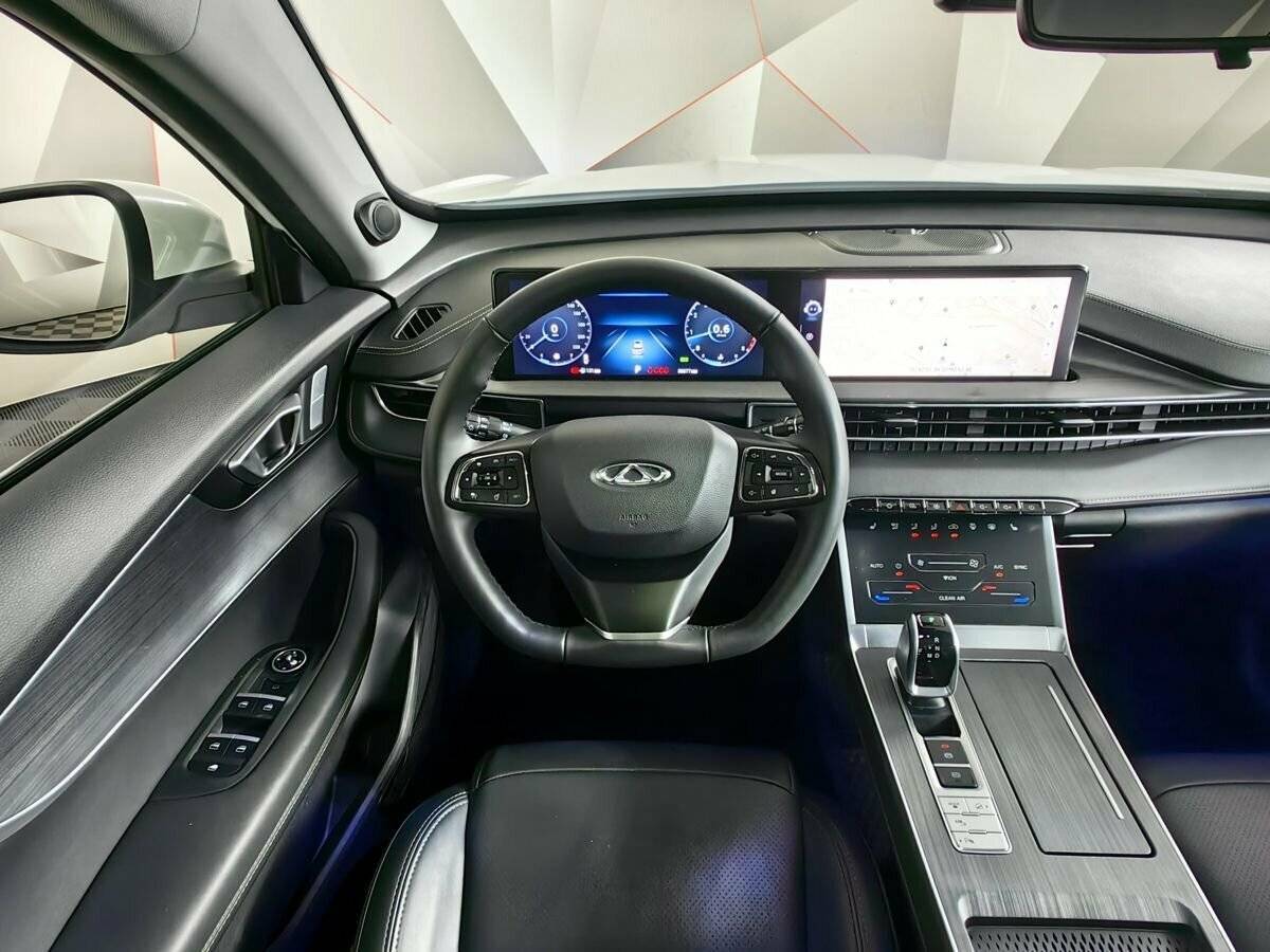 Chery Tiggo 7 Pro Max, 2023 Фото №19