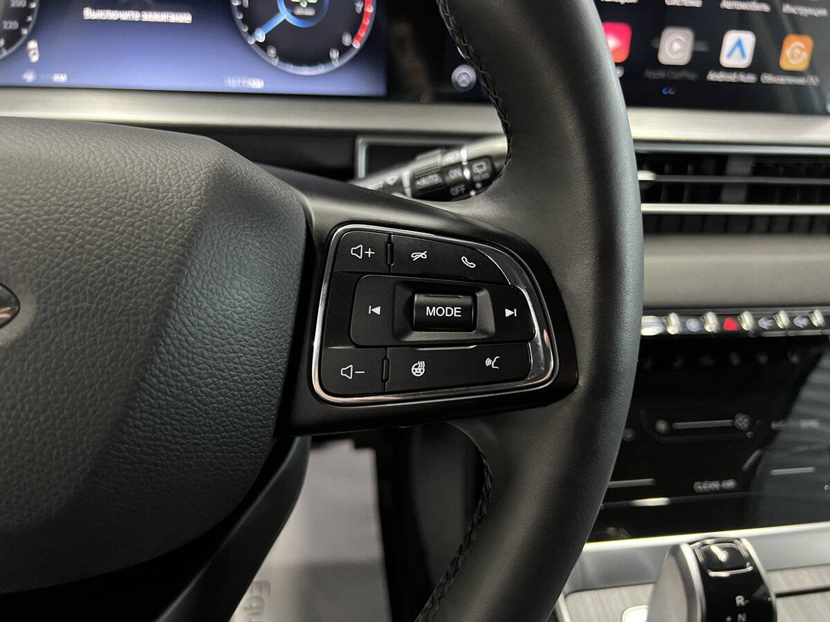 Chery Tiggo 7 Pro Max, 2023 Фото №21