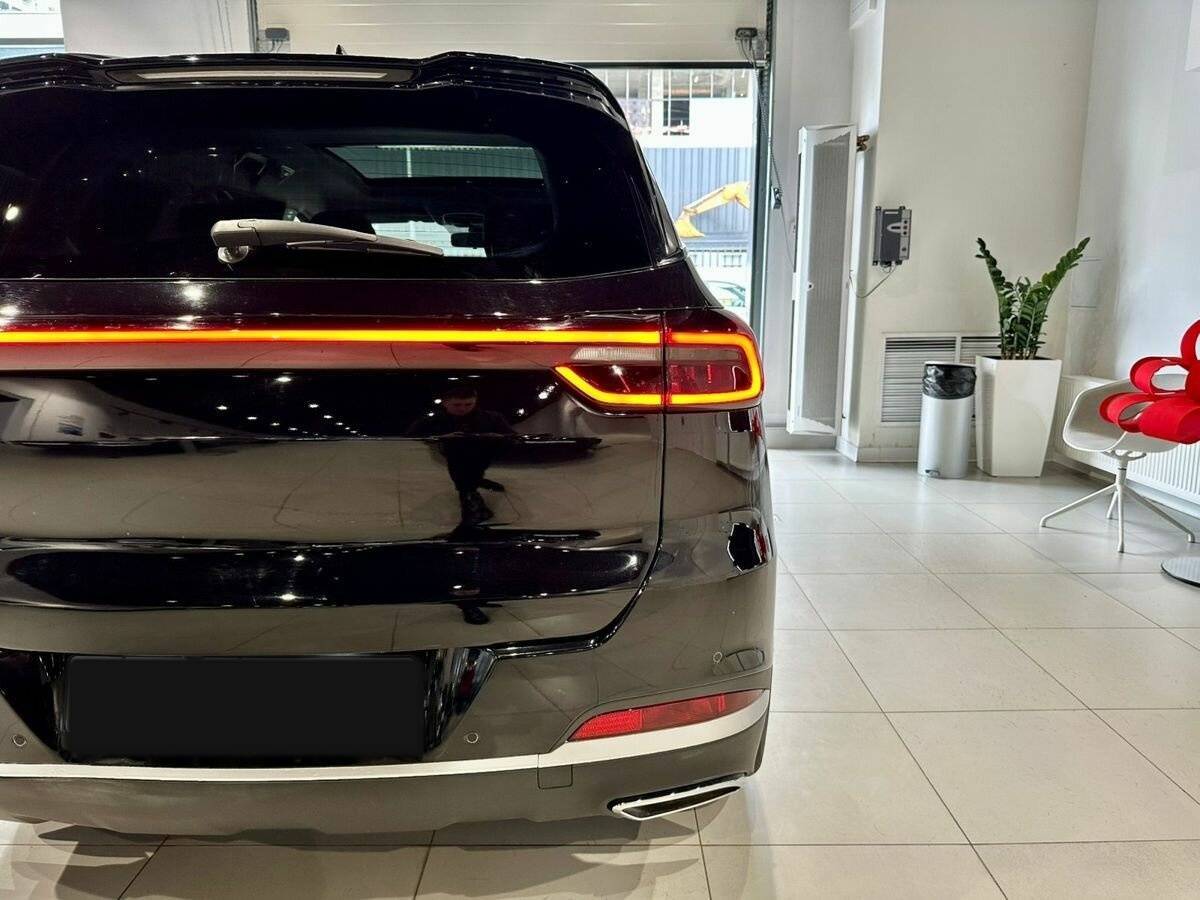 Chery Tiggo 7 Pro Max, 2023 Фото №9