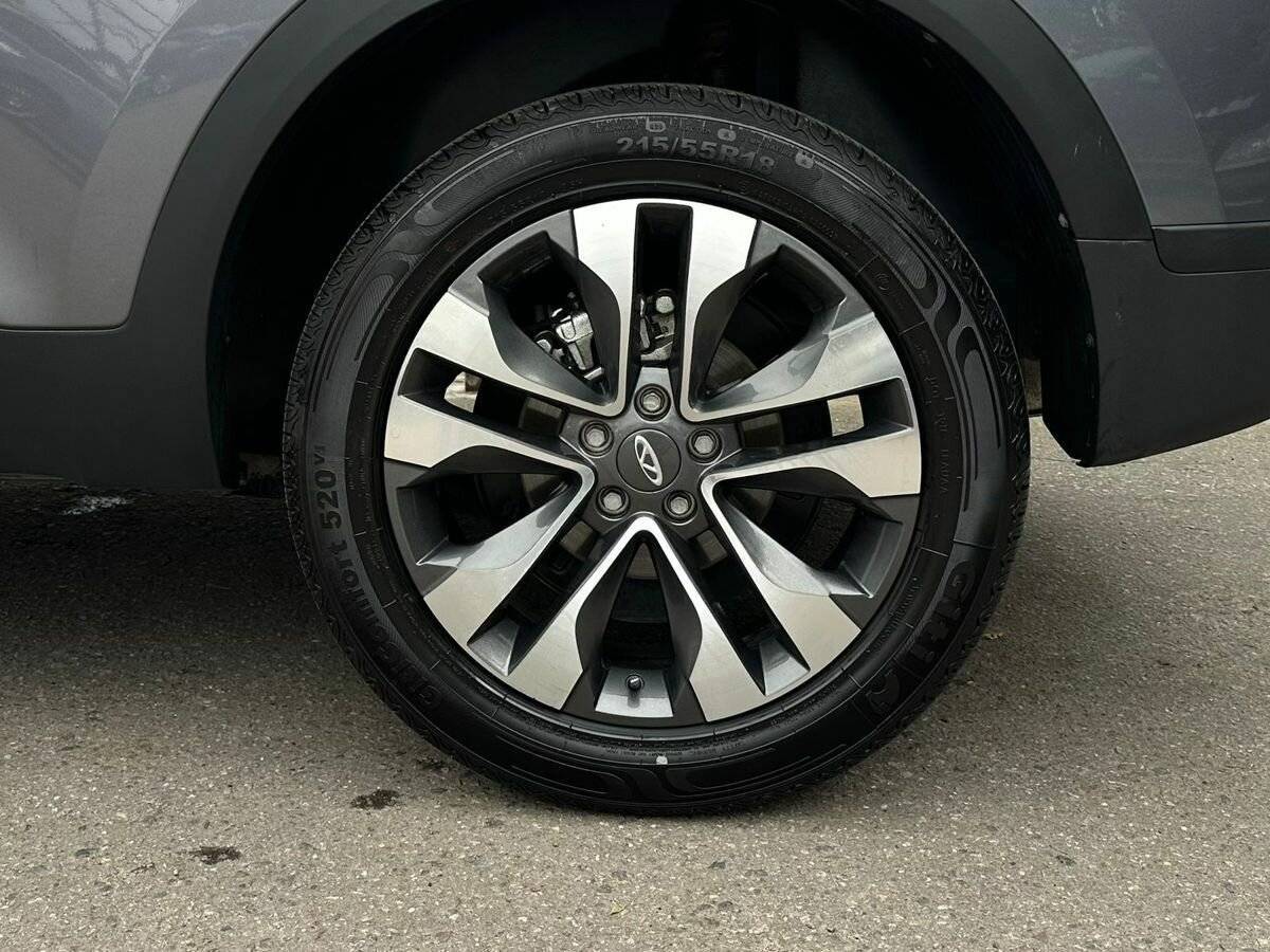 Chery Tiggo 4 Pro, 2024 Фото №16