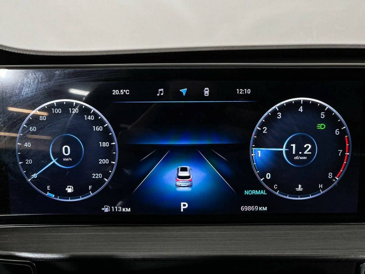 Chery Tiggo 7 Pro Max, 2023 Фото №10