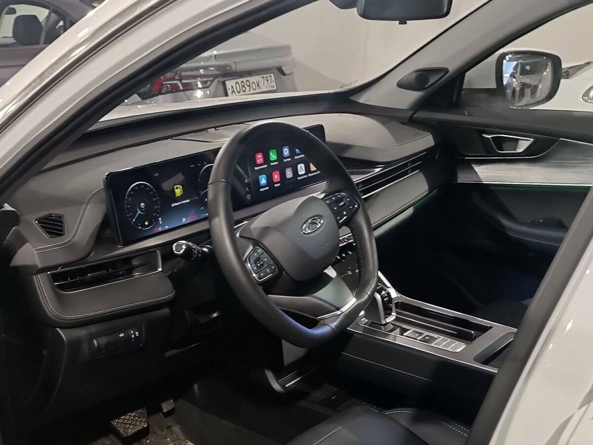 Chery Tiggo 7 Pro Max, 2023 - 15 136 км. | Фото №4