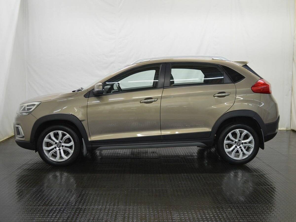 Chery Tiggo 2, 2017 Фото №8