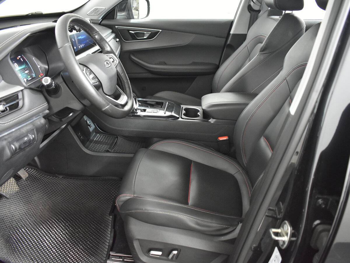 Chery Tiggo 7 Pro, 2020 Фото №8
