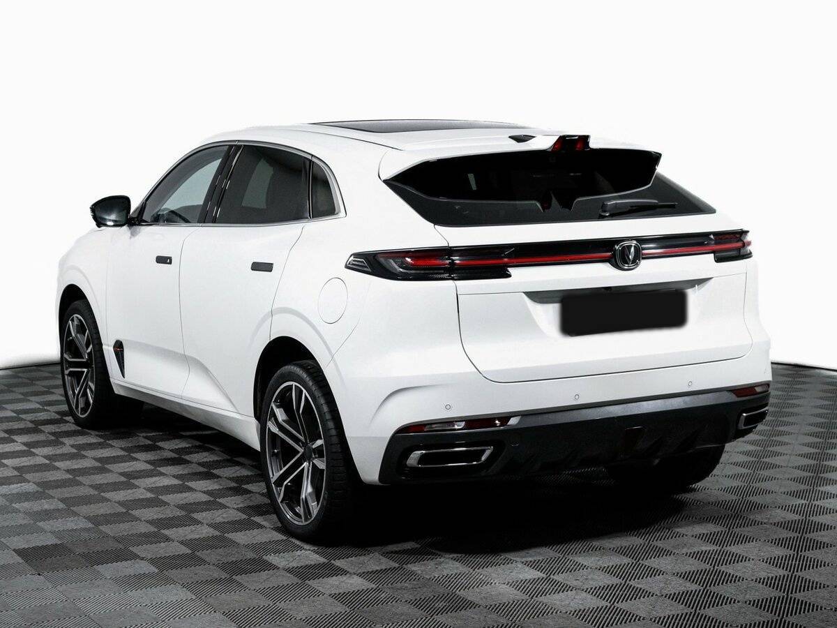 Changan UNI-K iDD, 2022 - 73 216 км. | Фото №7