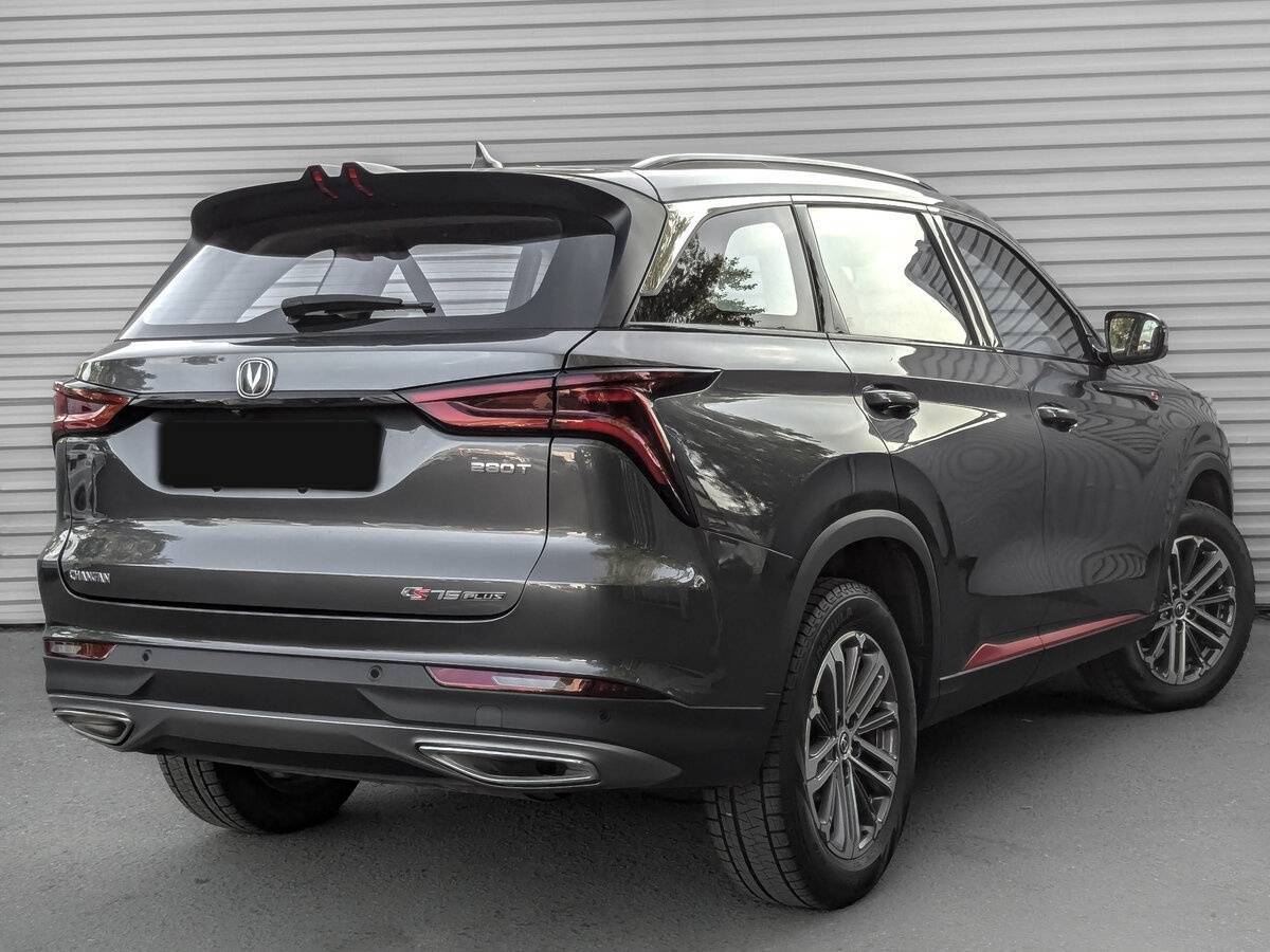 Changan CS75 Plus, 2023 - 13 282 км. | Фото №5