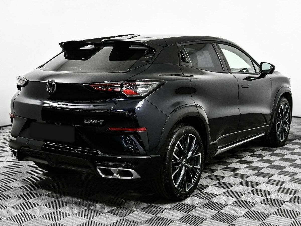 Changan UNI-T, 2023 - 16 973 км. | Фото №5