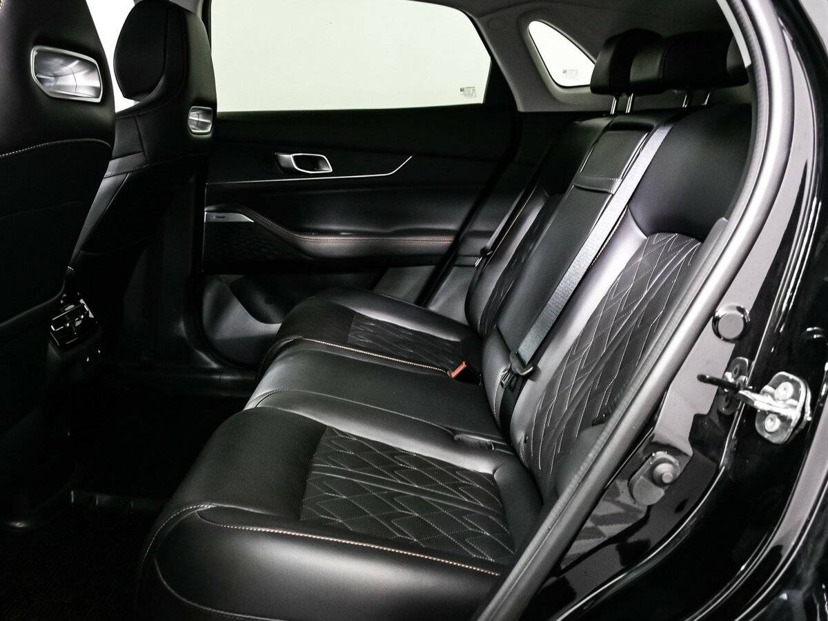 Changan UNI-K, 2023 Фото №12