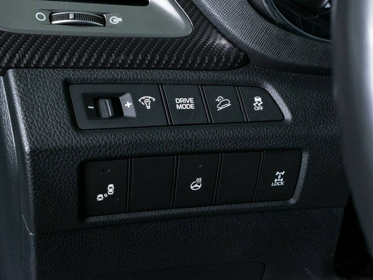 Hyundai Santa Fe, 2016 Фото №17