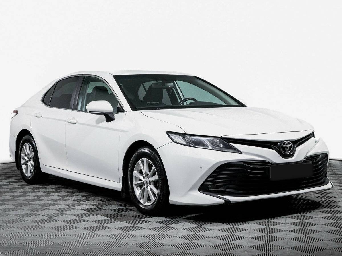 Toyota Camry, 2018 - 100 254 км. | Фото №3
