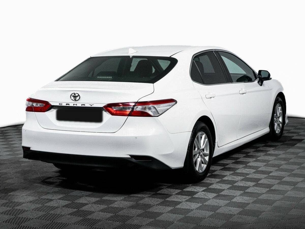 Toyota Camry, 2018 - 100 254 км. | Фото №5