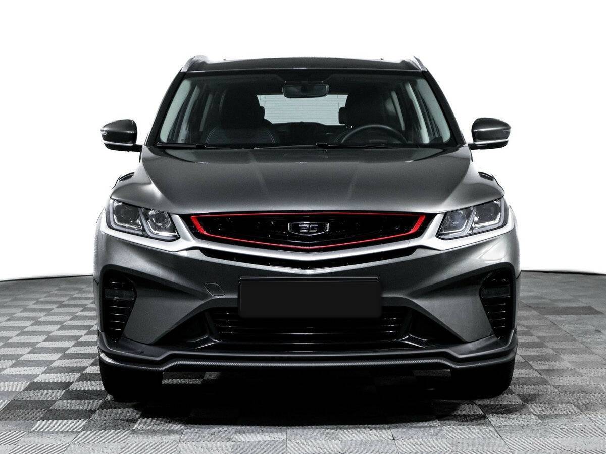 Belgee X50, 2024 - 9 031 км. | Фото №2