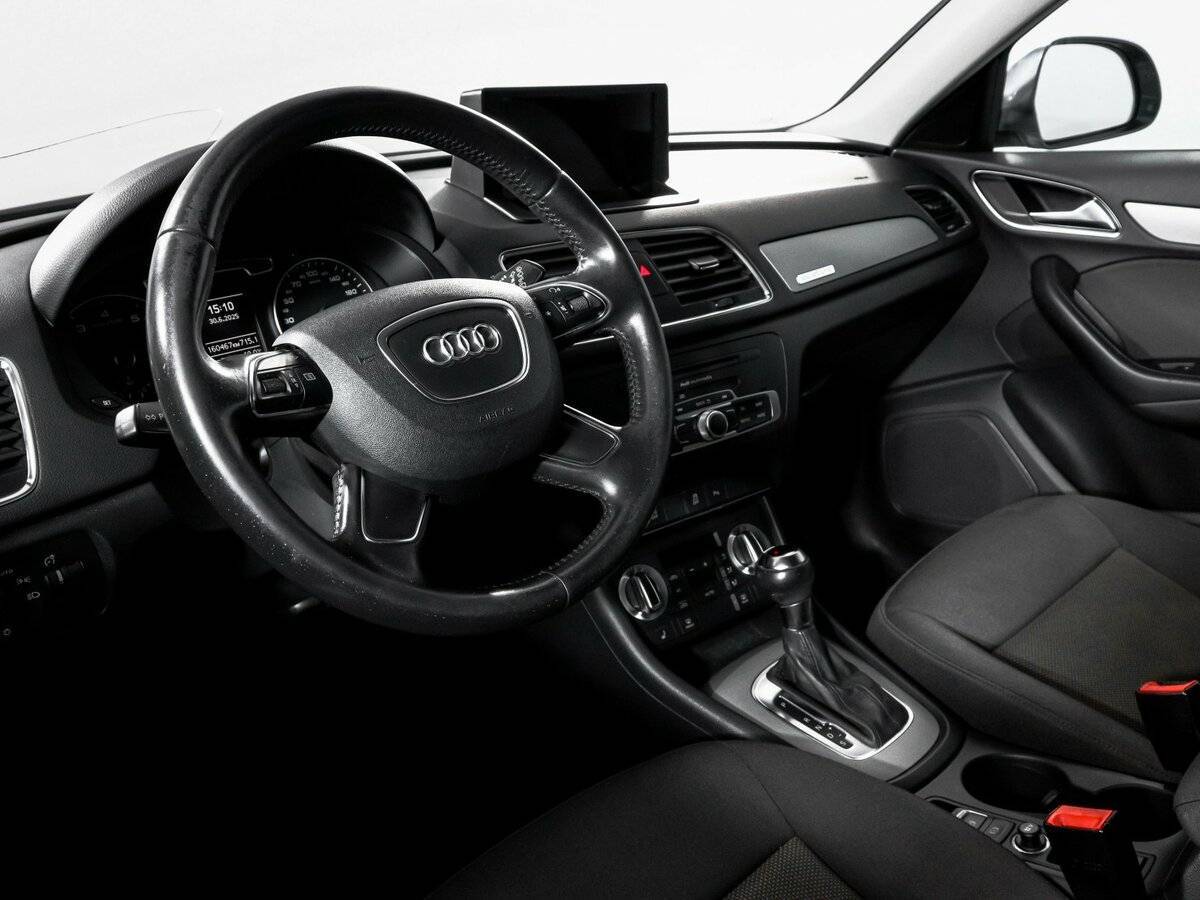 Audi Q3, 2013 Фото №14