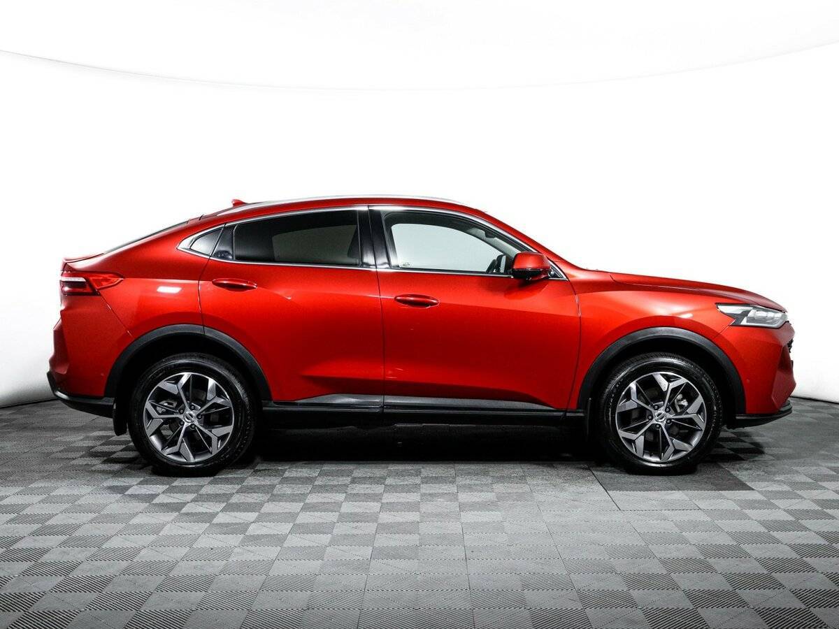 Haval F7x, 2023 - 29 814 км. | Фото №4