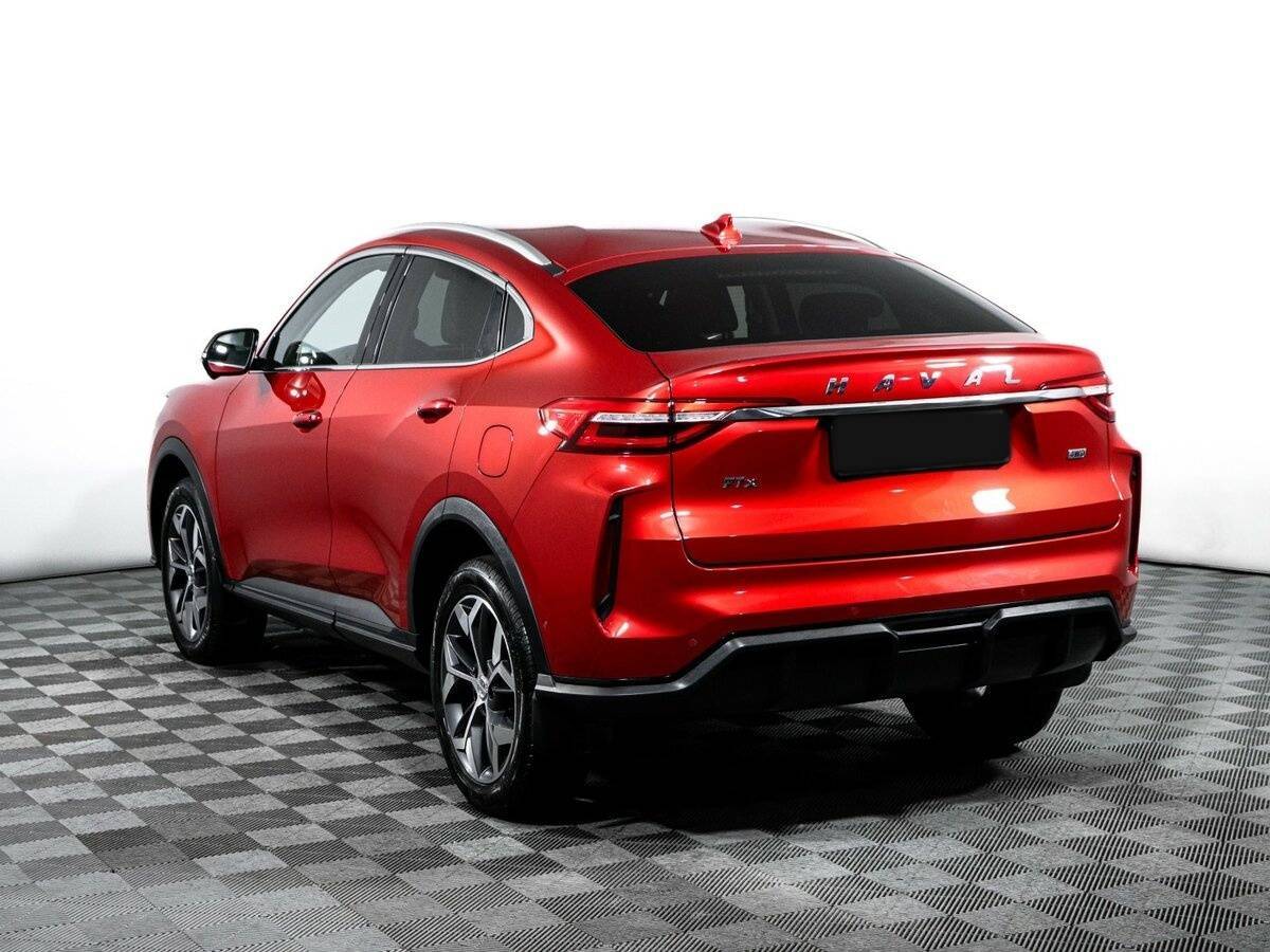 Haval F7x, 2023 - 29 814 км. | Фото №7