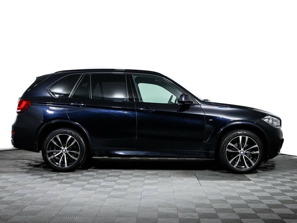 BMW X5 30d, 2016 - 200 759 км. | Фото №4