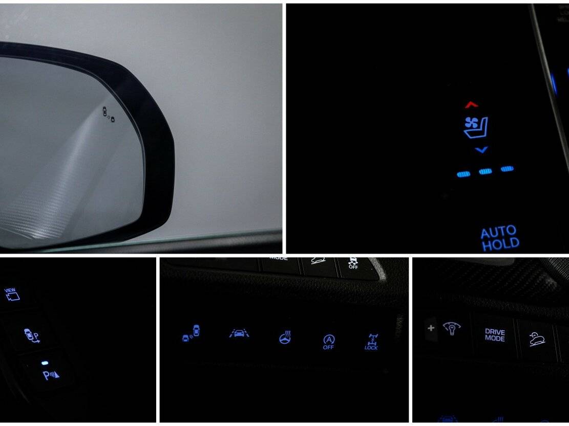 Hyundai Santa Fe, 2017 Фото №20