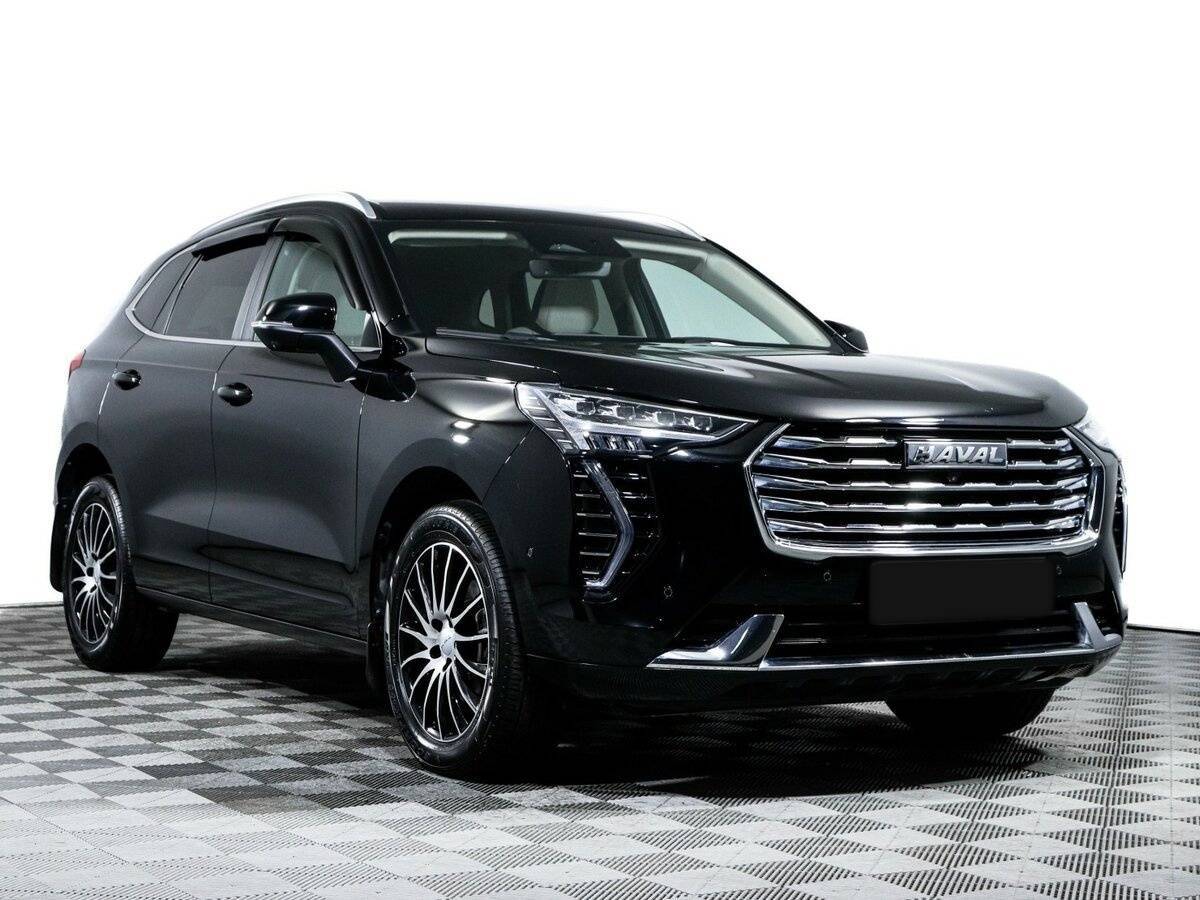 Haval Jolion, 2023 - 15 800 км. | Фото №3