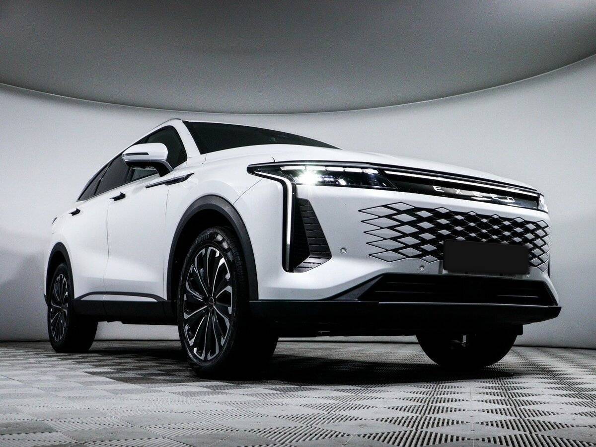 Exeed RX, 2023 Фото №19