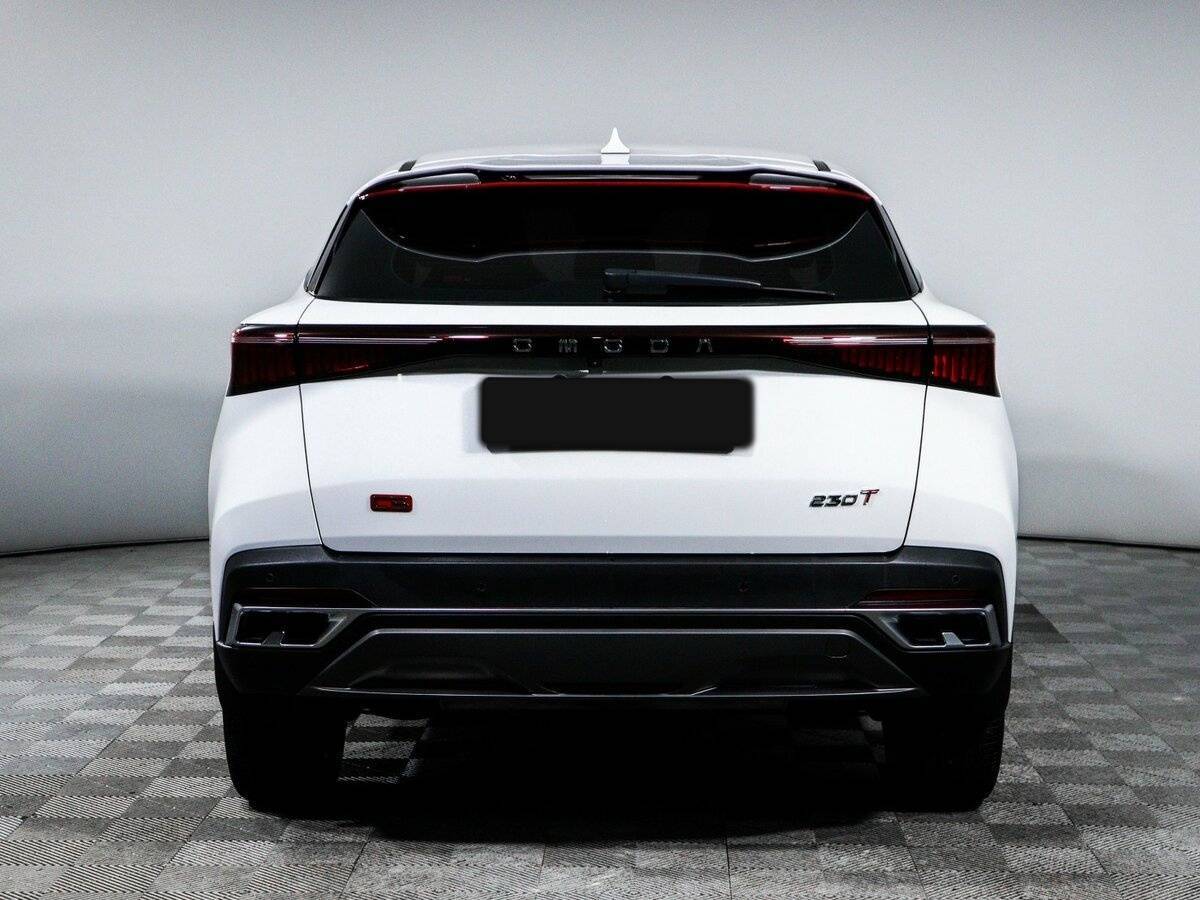 Omoda C5, 2022 - 30 000 км. | Фото №6