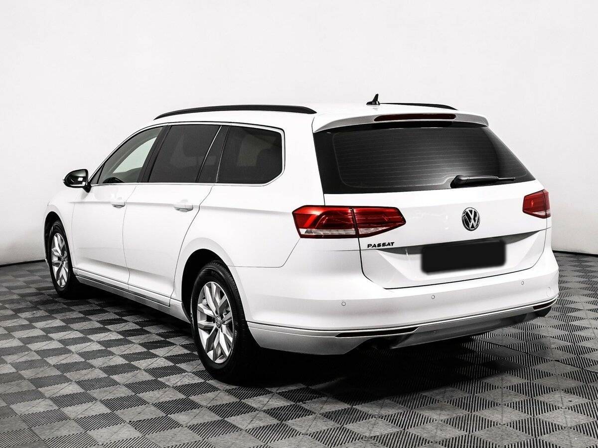 Volkswagen Passat, 2018 - 176 549 км. | Фото №7